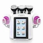Exquisite Panemorfo 6in1 40K RF Slimming Cavitation Machine
