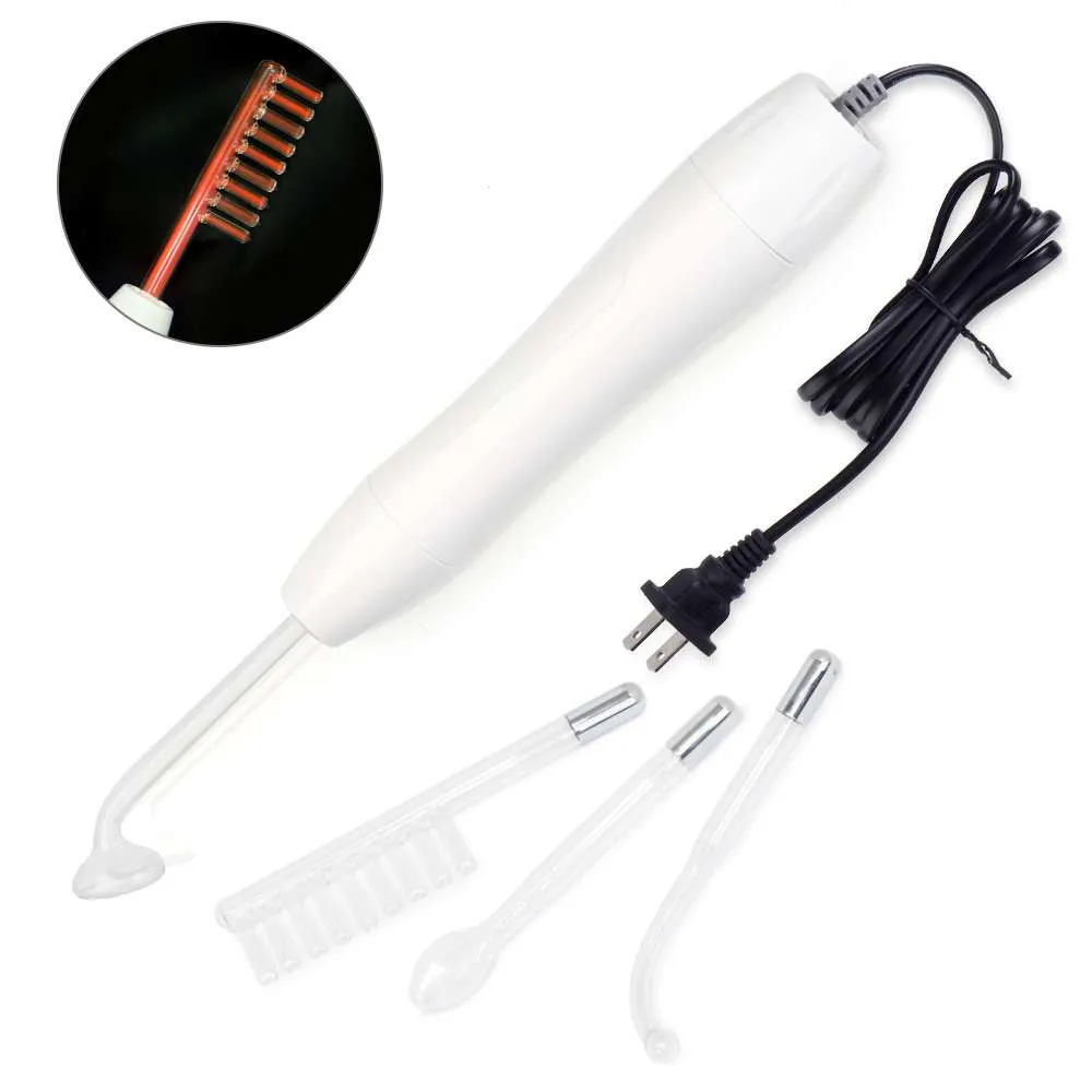 Exquisite High Frequency Skin Therapy Wand