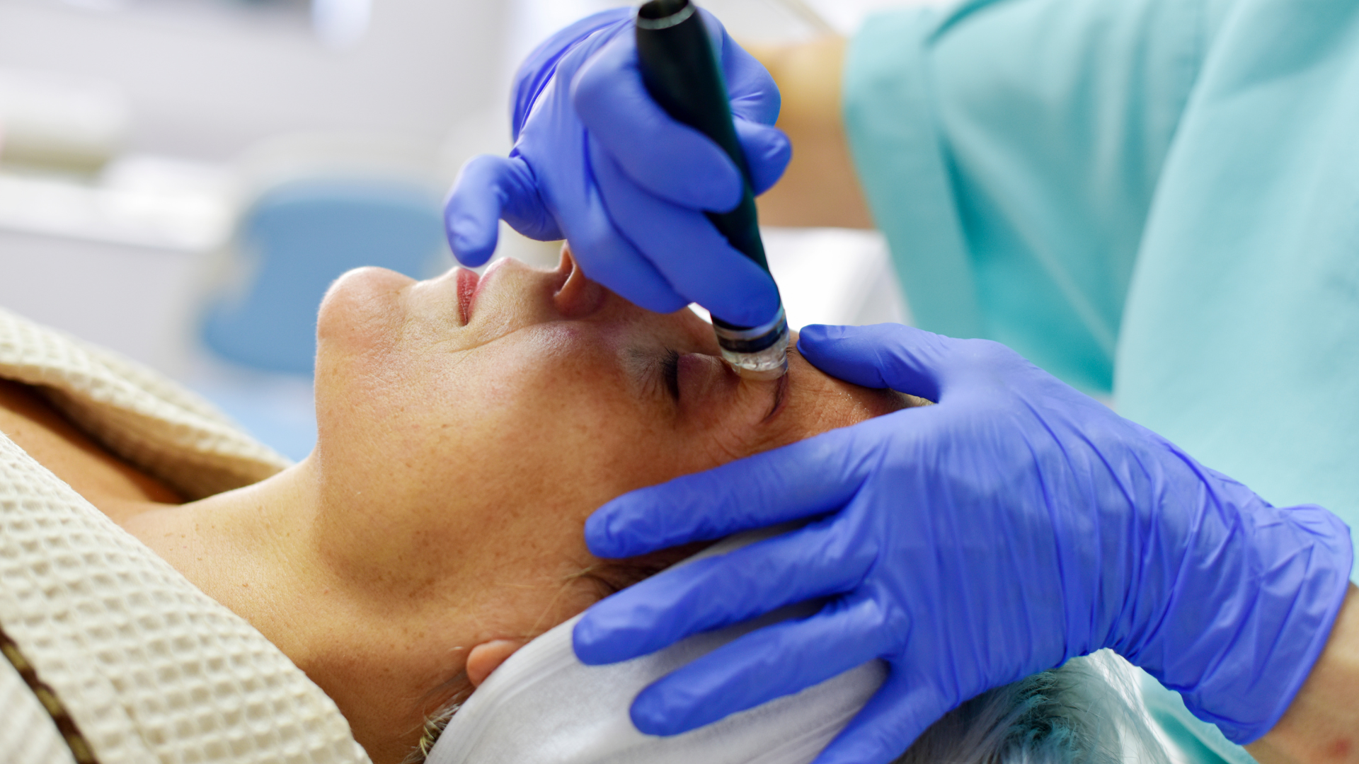 Hydrodermabrasion hydro microdermabrasion facial
