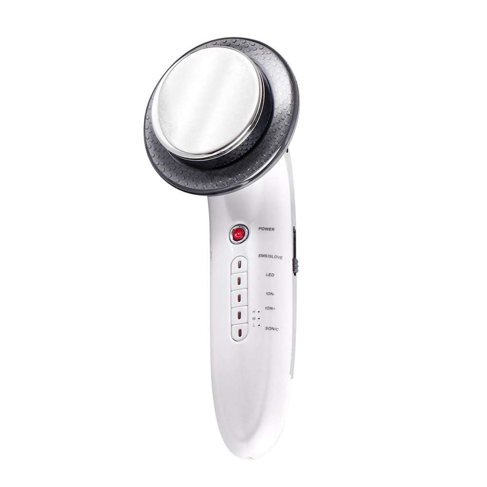 EMS Ultrasonic Muscle Stimulator With Russian Waves For Weight Loss And  Electrostimulation From Syneronbeauty, $167.62