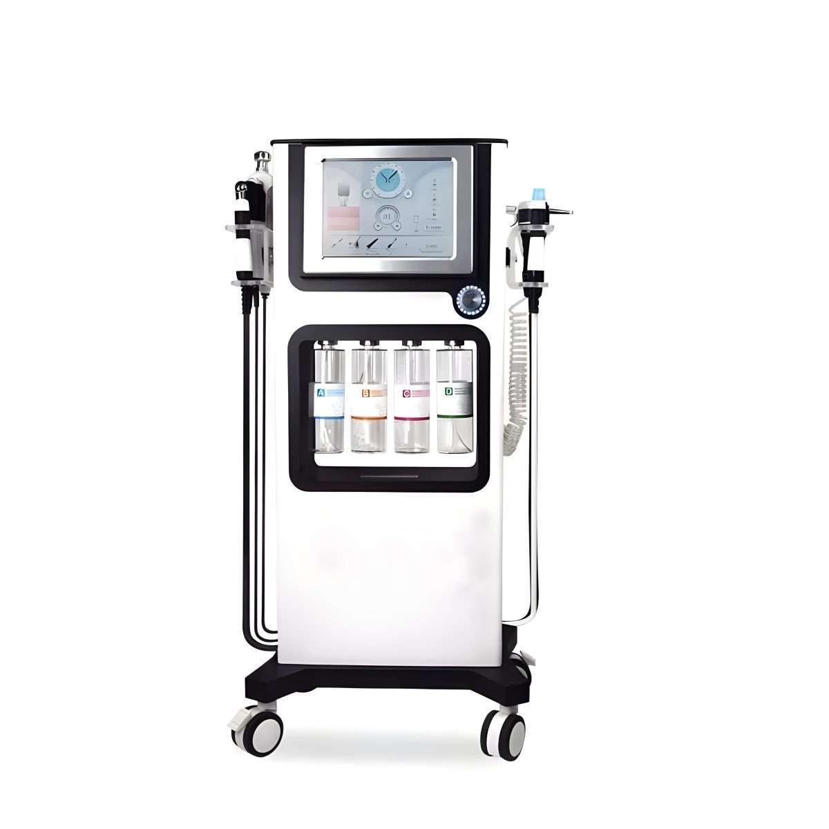 Exquisite Eros 7In1 Hydro Microdermabrasion Hydrogen Oxygen Facial Machine