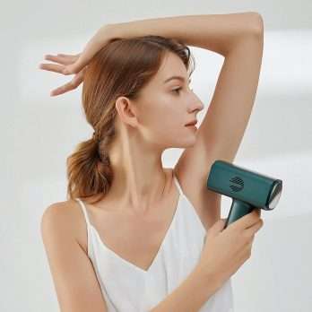 ED-HR-545 Portable Ice Cooling Painless Permanent Hair Removal Device IPL