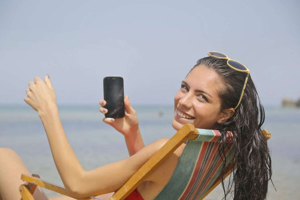 Repair Your Sun Damage With Red Light Therapy - sun spots
