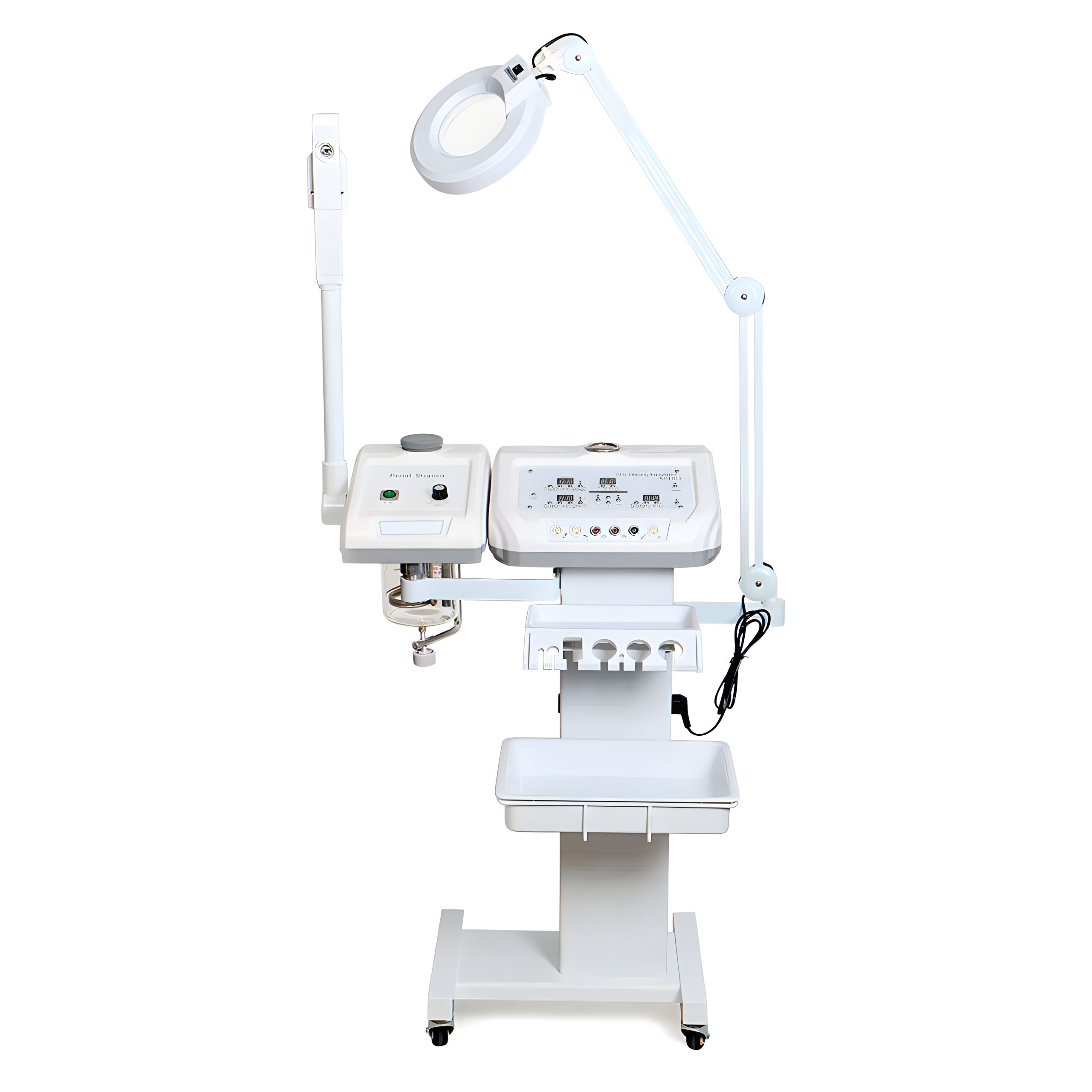 ED-SR-RU1311A Exquisite Dermabrasion Ultrasonic BIO Rejuvenation Machine -6 main