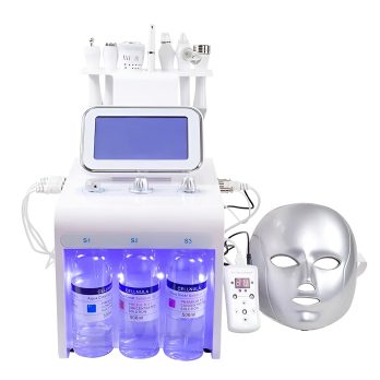 ED-T22 Eros Elite hydrodermabrasion machine 8in1